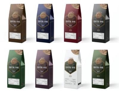 Cafetal Vivo Whole Bean and Ground Range Smaller